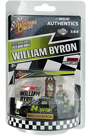 2022 WILLIAM BYRON CUP NUMBER CARDS